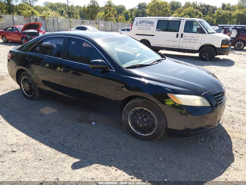 2008 TOYOTA CAMRY | 4T1BE46K28U740403 | UPCARS