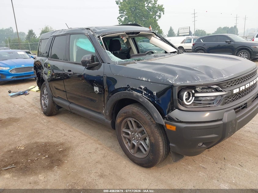 2026 FORD BRONCO SPORT BIG BEND | 3FMCR9BN4TRE33434 | UPCARS