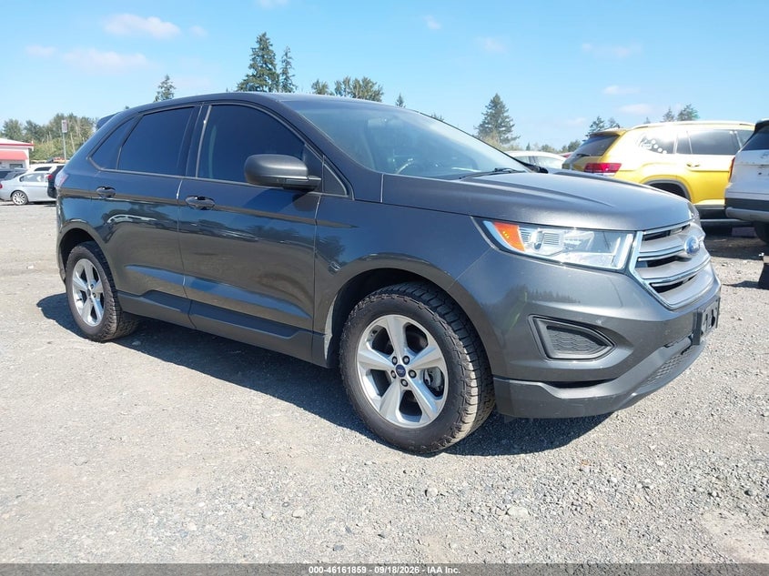 2018 FORD EDGE SE | 2FMPK3G93JBB45544 | UPCARS