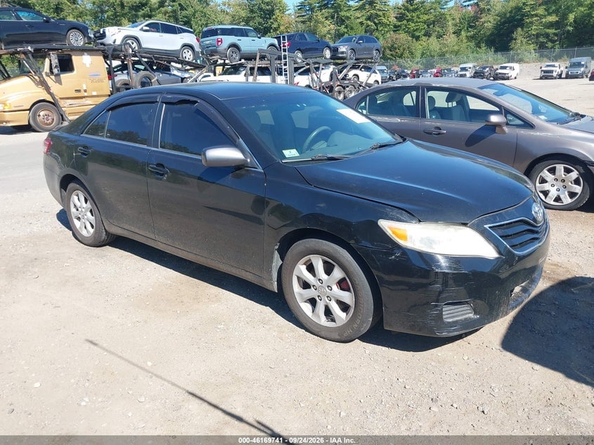 2010 TOYOTA CAMRY LE | 4T4BF3EK4AR059227 | UPCARS