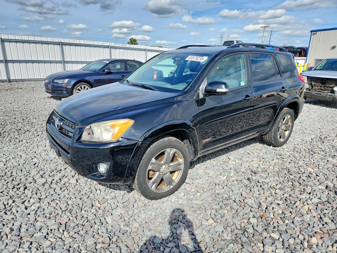 2010 TOYOTA RAV4 SPORT | JTMRK4DV3A5094765 | UPCARS
