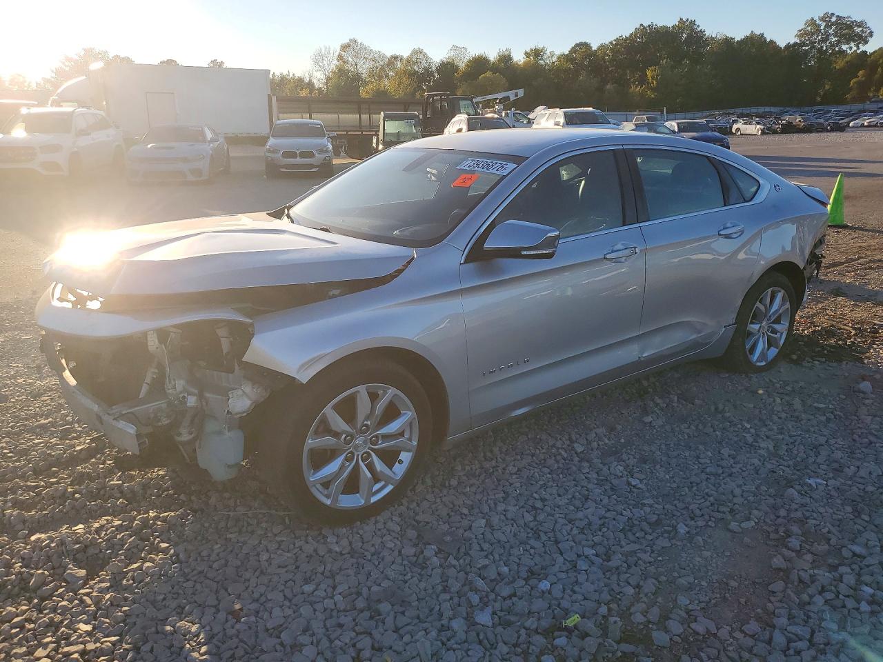 2018 CHEVROLET IMPALA LT | 2G1105S34J9118707 | UPCARS