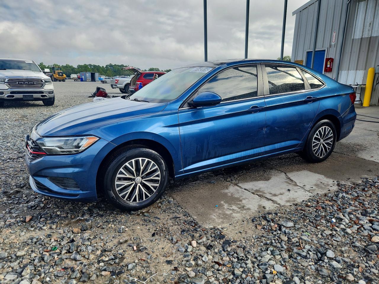 2020 VOLKSWAGEN JETTA S | 3VWCB7BU8LM007261 | UPCARS