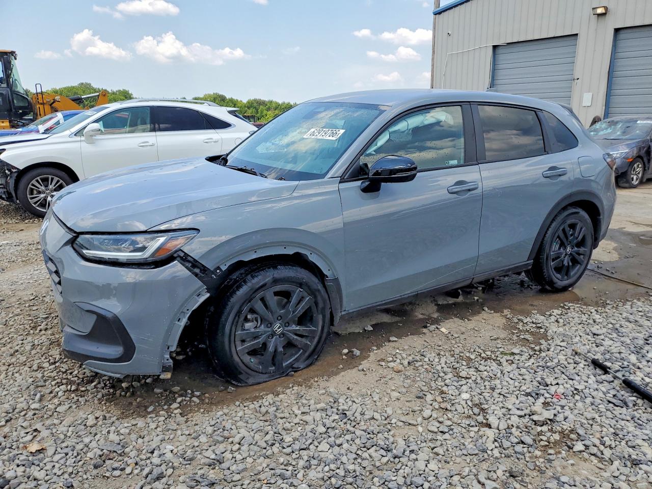 2026 HONDA HR-V SPORT | 3CZRZ1H56TM718991 | UPCARS