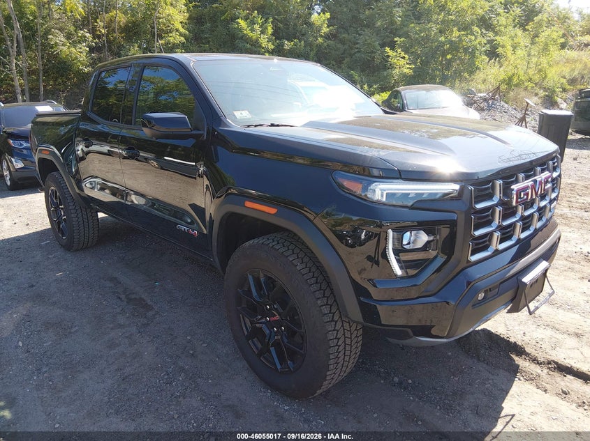 2026 GMC CANYON AT4, 4WD | 1GTP2DEKXT1186123 | UPCARS
