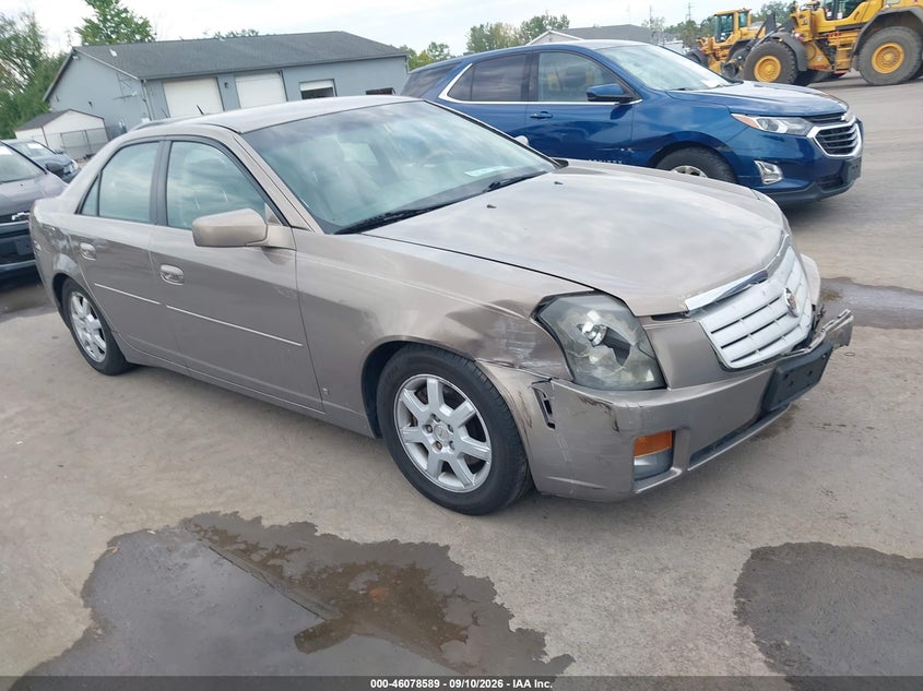 2007 CADILLAC CT STANDARD | 1G6DP577070147378 | UPCARS