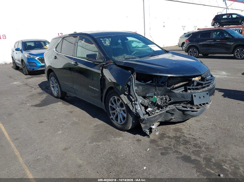 2018 CHEVROLET EQUINOX LT | 2GNAXSEV7J6234068 | UPCARS