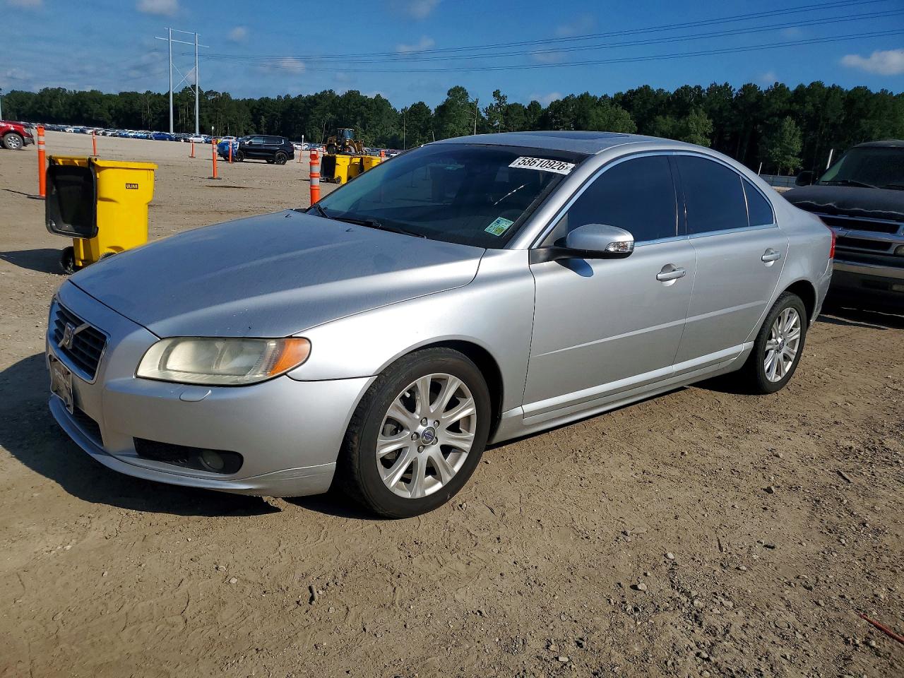 2009 VOLVO S80 3.2 | YV1AS982191098787 | UPCARS