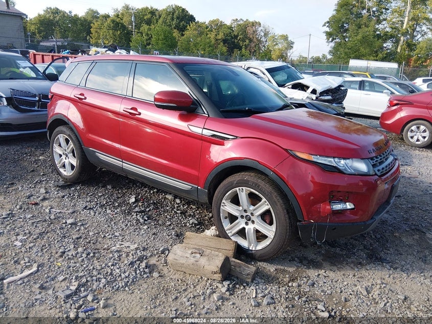2013 LAND ROVER RANGE ROVER EVOQUE PURE | SALVR2BG4DH755279 | UPCARS