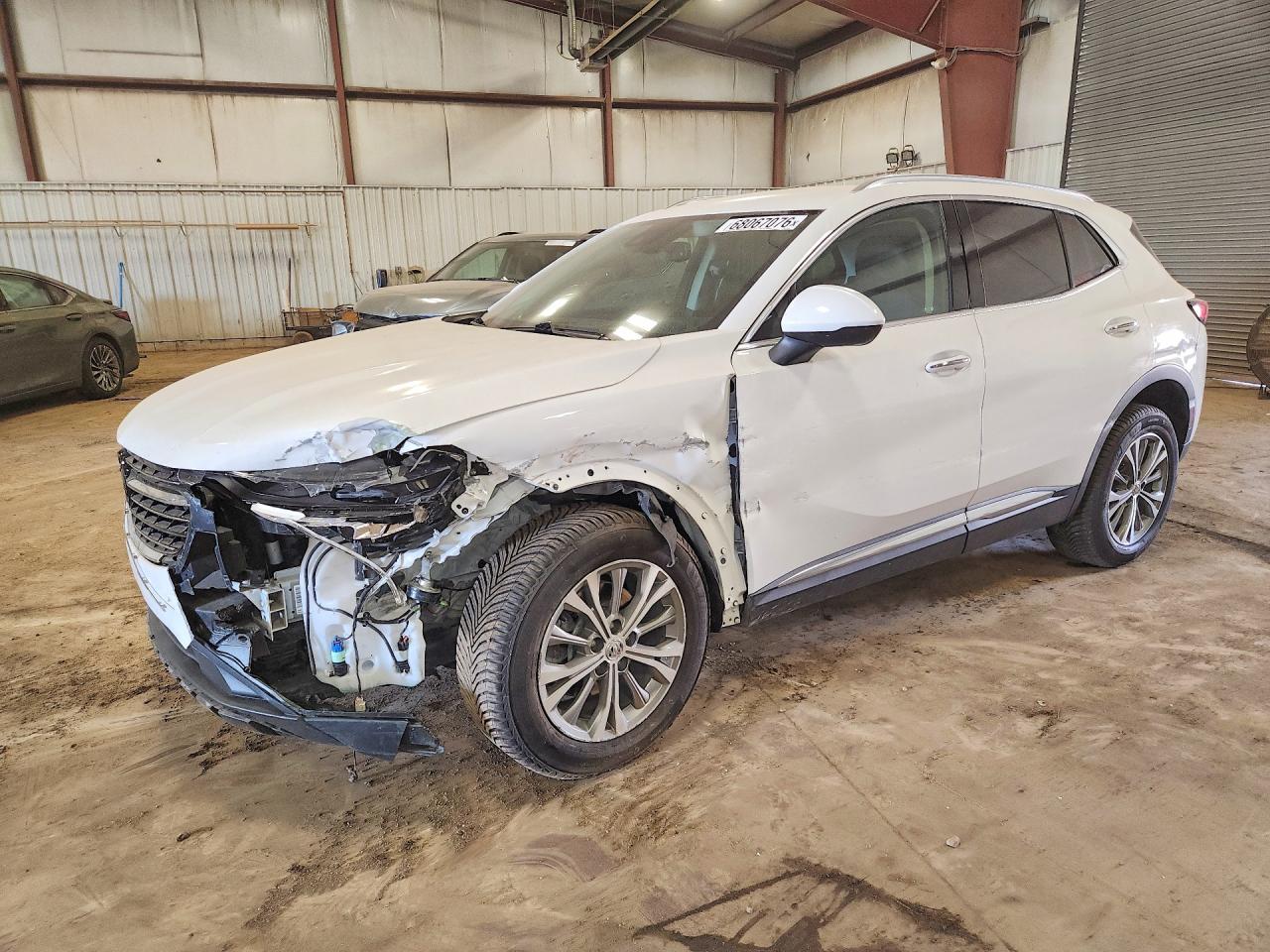 2022 BUICK ENVISION PREFERRED | LRBAZLR43ND137546 | UPCARS