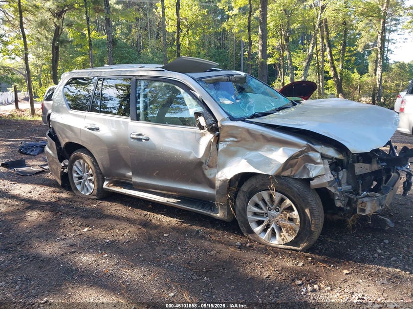 2023 LEXUS GX 460 PREMIUM | JTJAM7BX3P5349126 | UPCARS