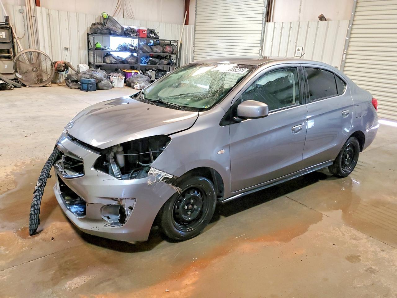 2020 MITSUBISHI MIRAGE G4 ES | ML32F3FJXLHF13552 | UPCARS