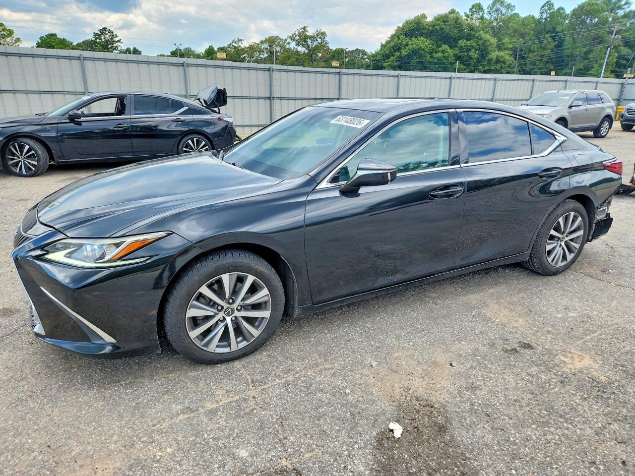 2019 LEXUS ES 350 | 58ABZ1B11KU049315 | UPCARS