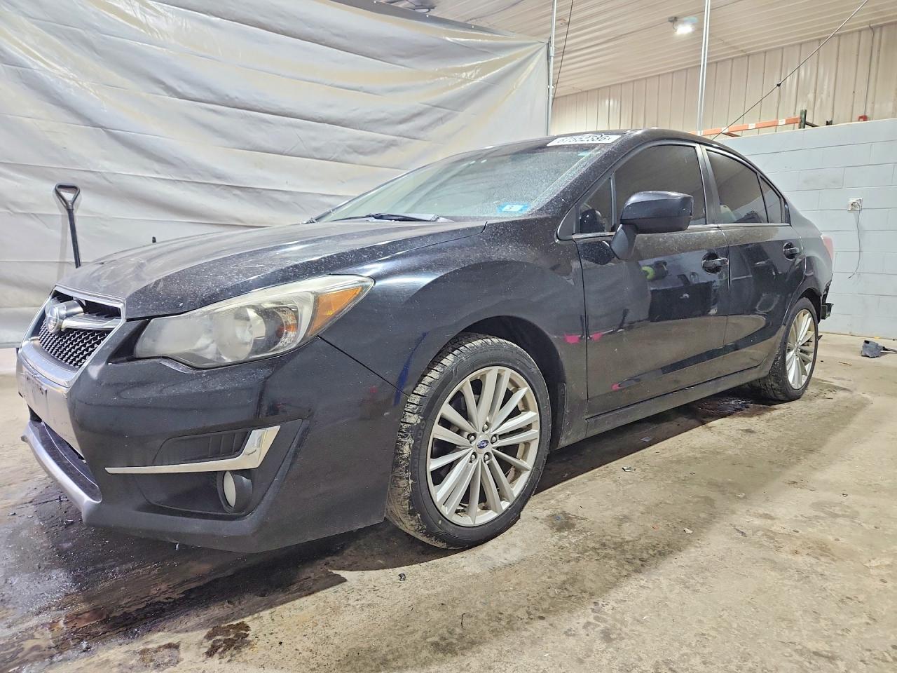 2015 SUBARU IMPREZA PREMIUM PLUS | JF1GJAK64FH021436 | UPCARS