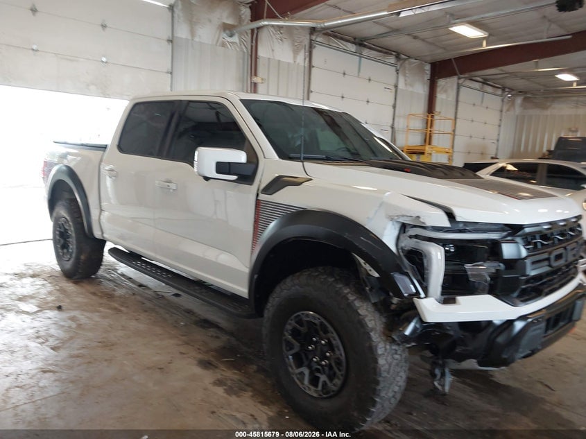 2025 FORD F-150 RAPTOR | 1FTFW1RJ0SFA73959 | UPCARS