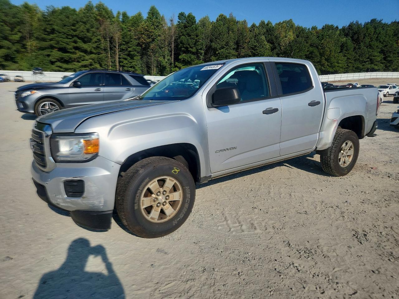 2016 GMC CANYON | 1GTG5BE32G1367470 | UPCARS