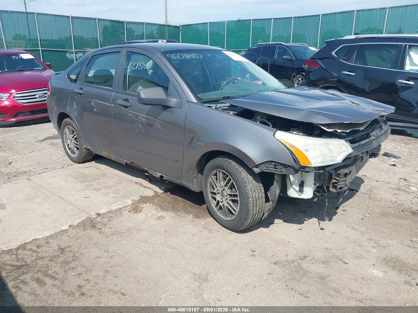 2011 FORD FOCU SE | 1FAHP3FN3BW202968 | UPCARS