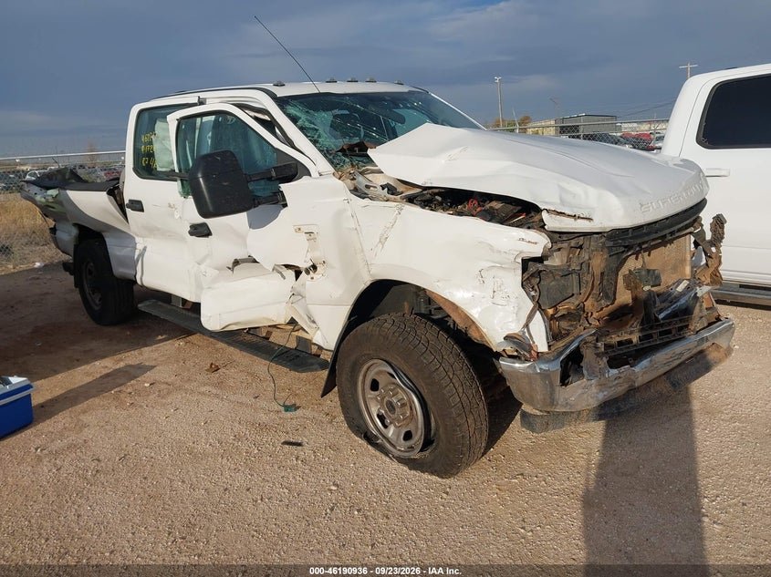 2021 FORD F-350 XL | 1FT8W3BT0MEC78819 | UPCARS