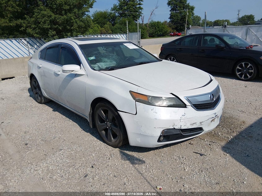 2013 ACURA TL 3.5 | 19UUA8F79DA003112 | UPCARS