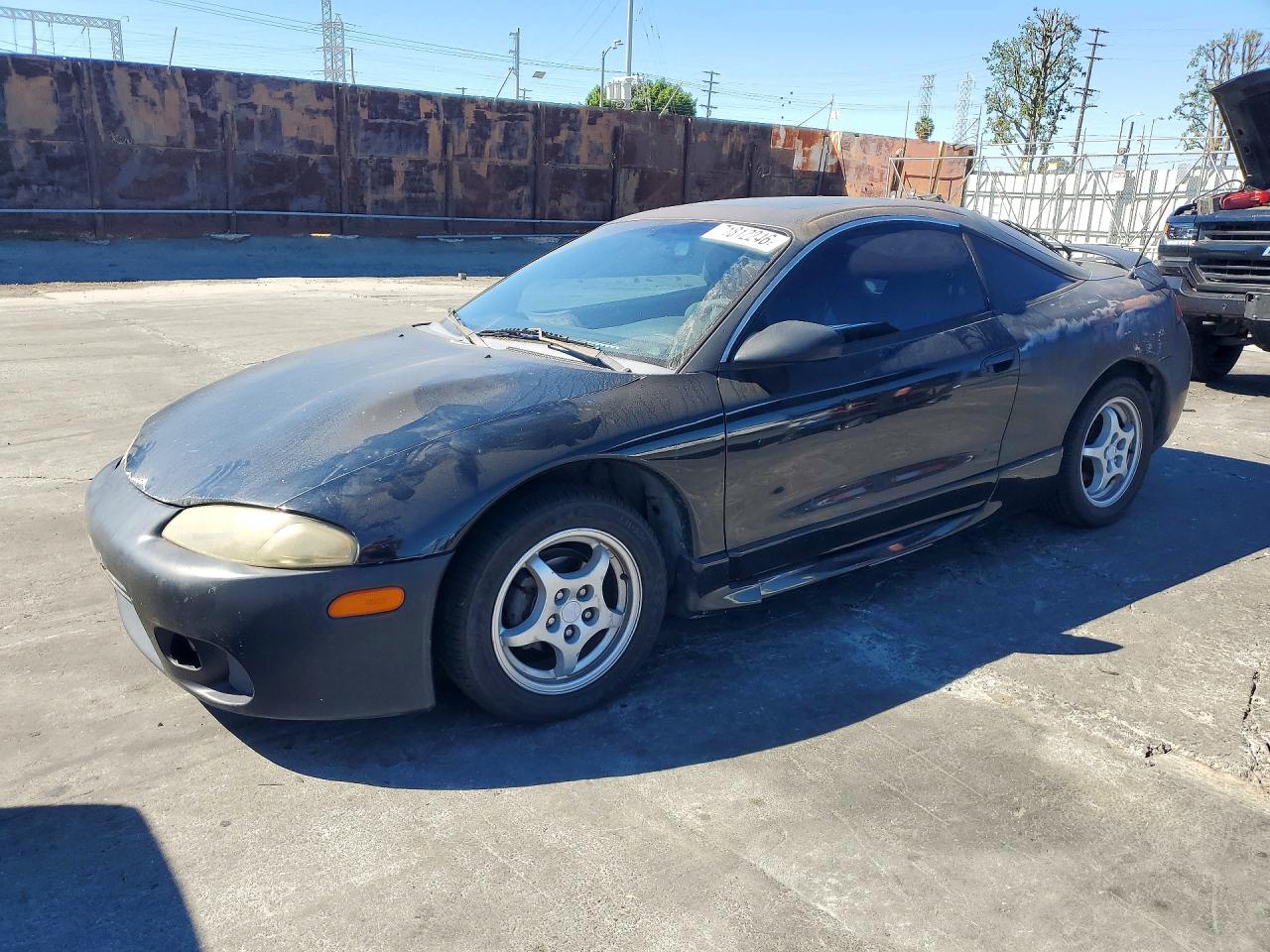 1998 MITSUBISHI ECLIPSE GS | 4A3AK44YXWE022652 | UPCARS