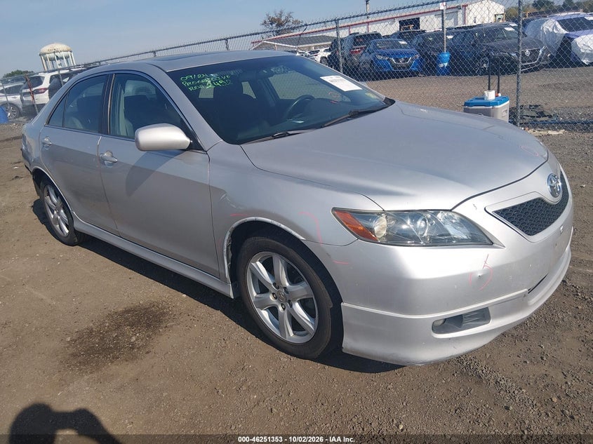 2009 TOYOTA CAMRY SE | 4T1BE46K89U842970 | UPCARS