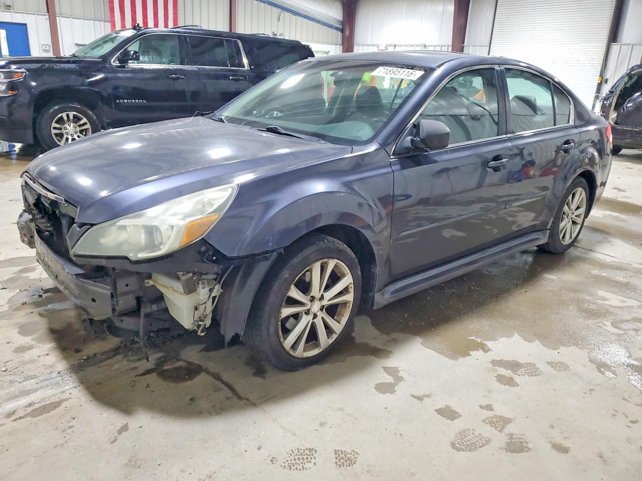 2013 SUBARU LEGACY 2.5I LIMITED | 4S3BMCL62D3043273 | UPCARS
