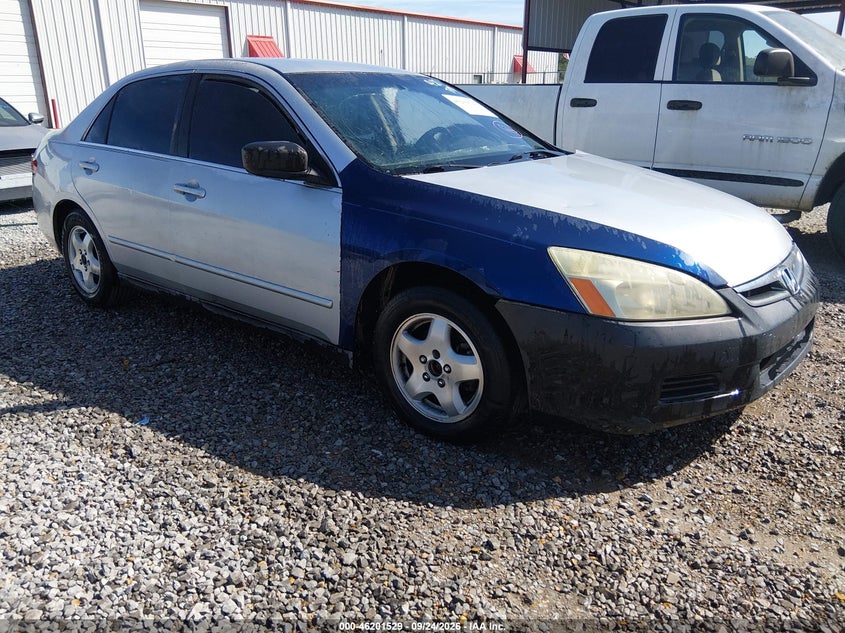 2004 HONDA ACCORD 2.4 LX | 3HGCM56354G705783 | UPCARS