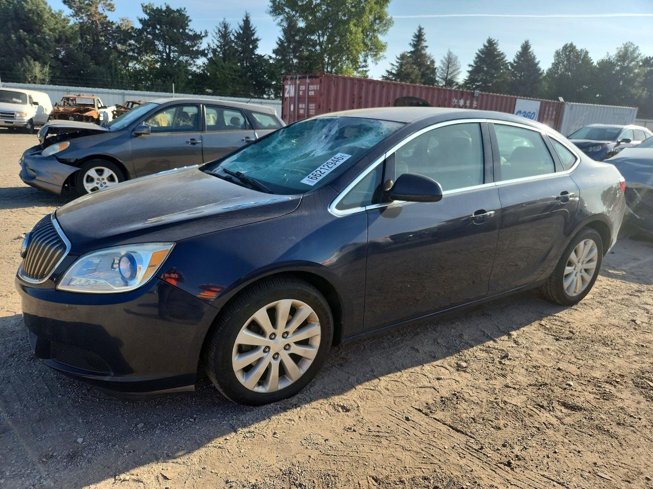 2016 BUICK VERANO | 1G4PP5SK1G4102346 | UPCARS