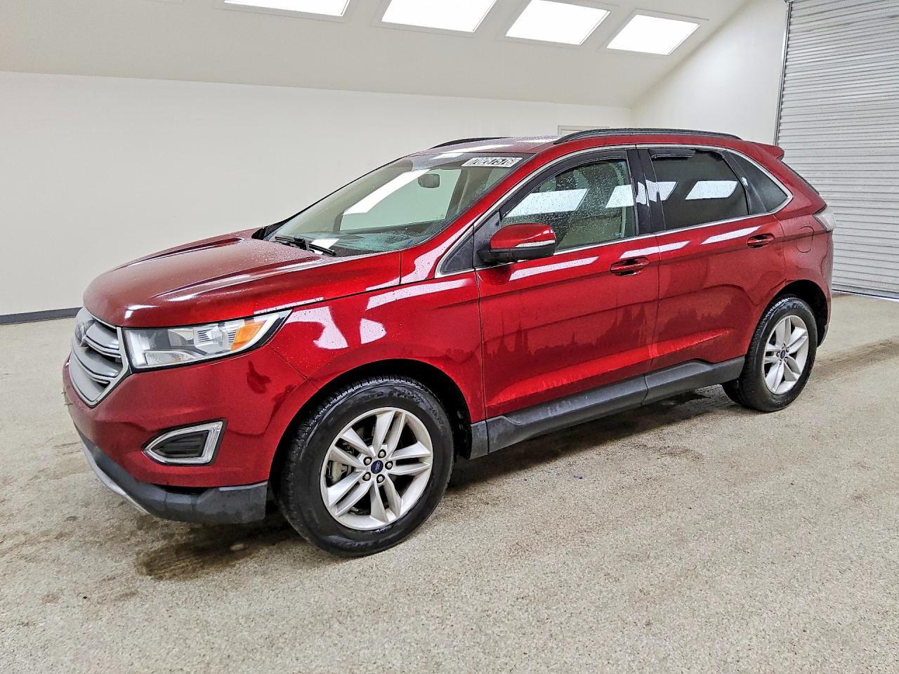 2017 FORD EDGE SEL | 2FMPK3J94HBC29469 | UPCARS