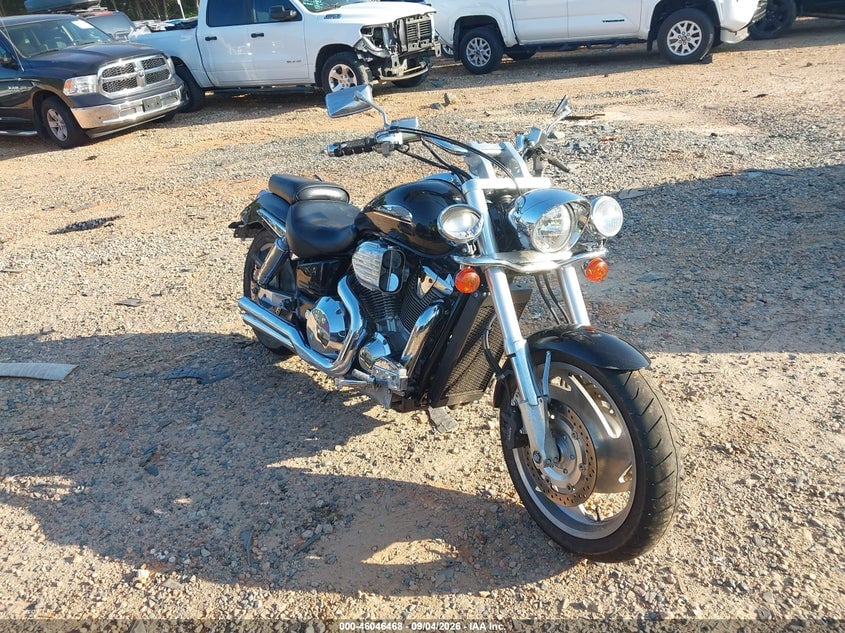 2002 HONDA VTX1800 C | 1HFSC46092A011869 | UPCARS