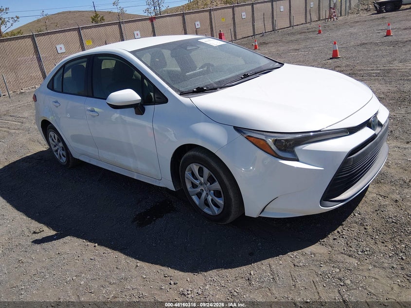 2023 TOYOTA COROLLA HYBRID LE | JTDBCMFE7P3016456 | UPCARS