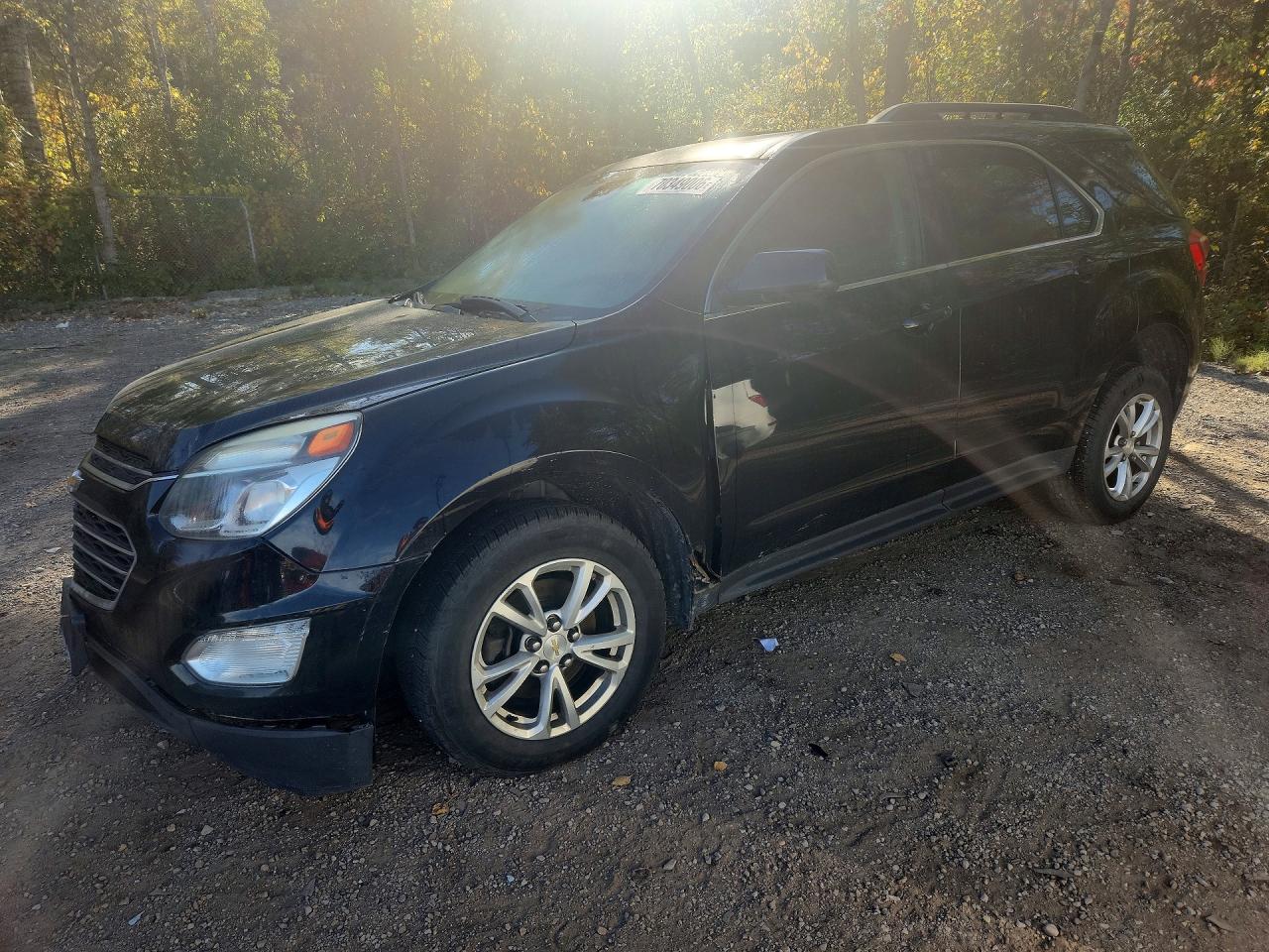 2016 CHEVROLET EQUINOX LT | 2GNALCEK7G1148840 | UPCARS