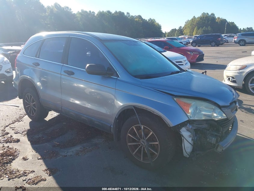 2009 HONDA CR-V LX | 5J6RE38379L009552 | UPCARS