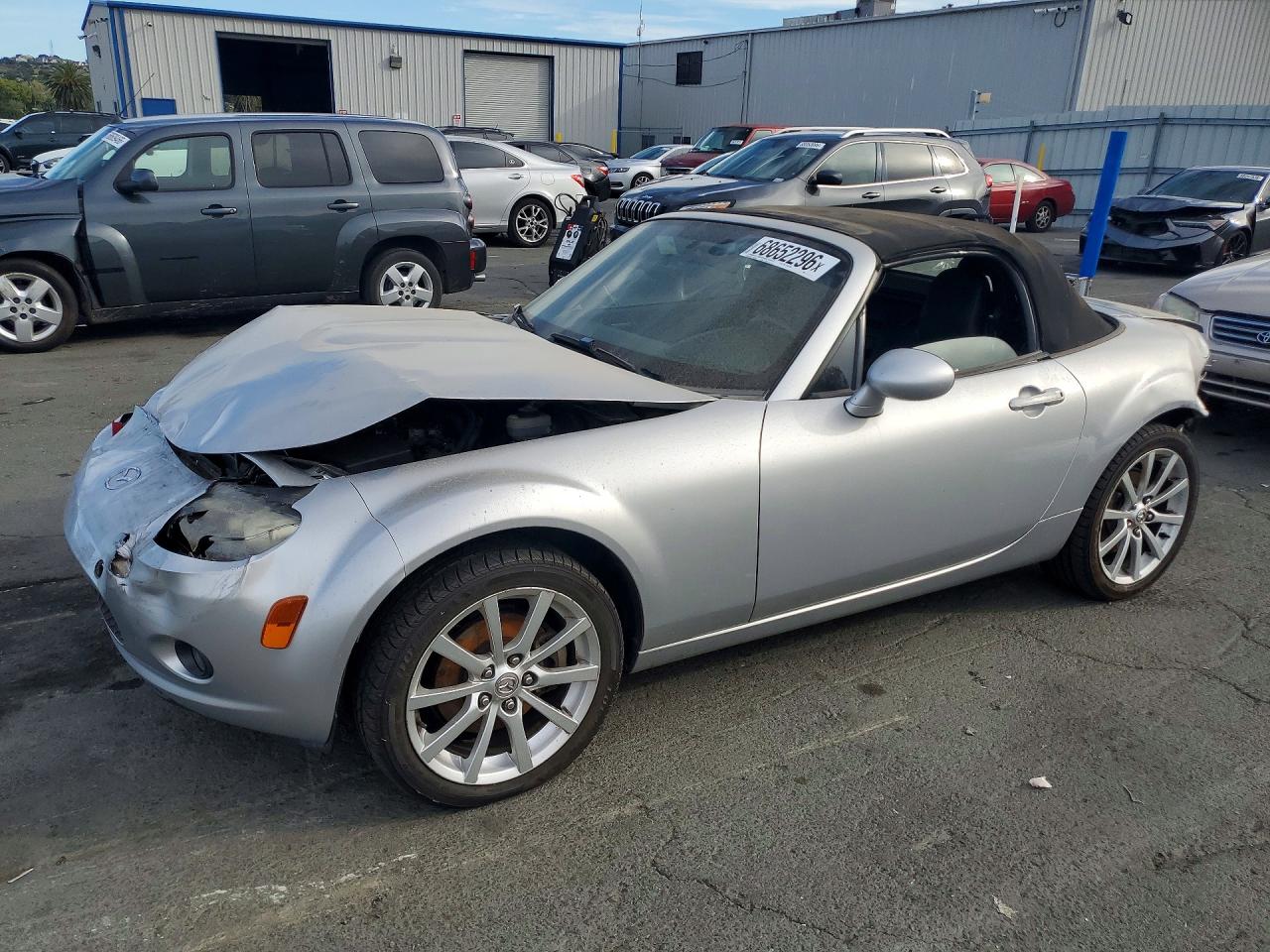 2006 MAZDA MX5 | JM1NC25F660122263 | UPCARS