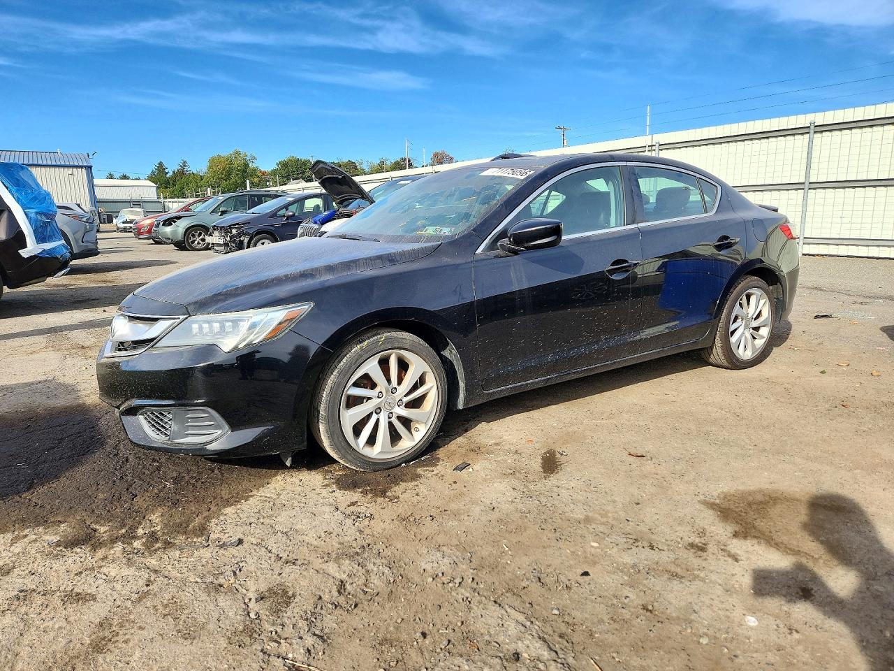 2016 ACURA ILX BASE WATCH PLUS | 19UDE2F35GA024168 | UPCARS