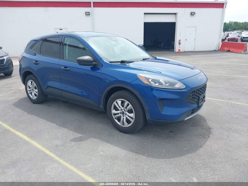 2022 FORD ESCAPE S | 1FMCU9F60NUB54415 | UPCARS