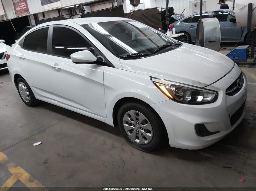 2016 HYUNDAI ACCENT SE | KMHCT4AE2GU978147 | UPCARS