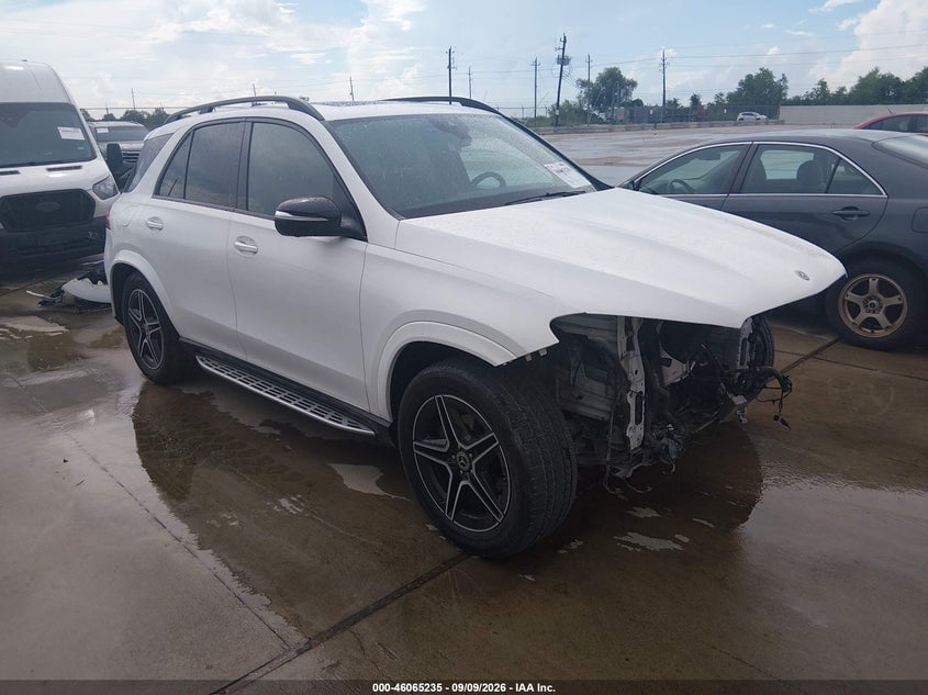 2021 MERCEDES-BENZ GLE 350 | 4JGFB4JB2MA362645 | UPCARS