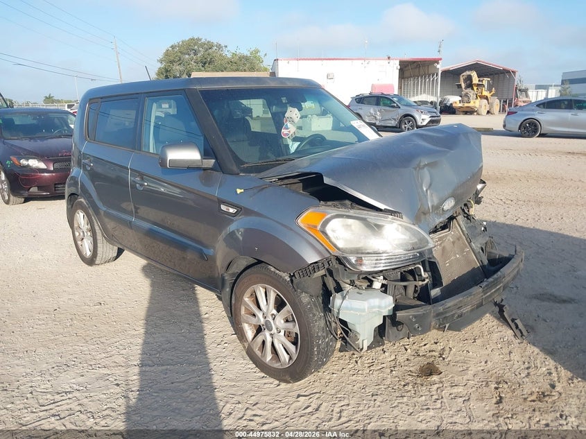 2013 KIA SOUL | KNDJT2A54D7591268 | UPCARS