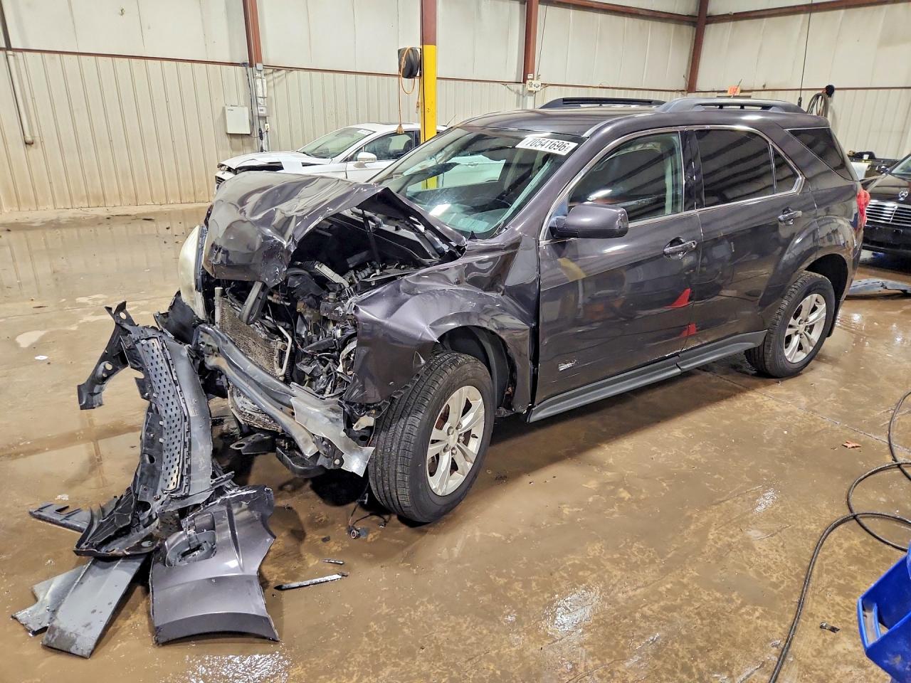 2014 CHEVROLET EQUINOX LT | 2GNFLFEK7E6259539 | UPCARS