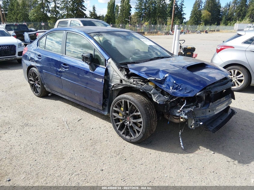 2018 SUBARU WRX STI | JF1VA2M62J9832004 | UPCARS