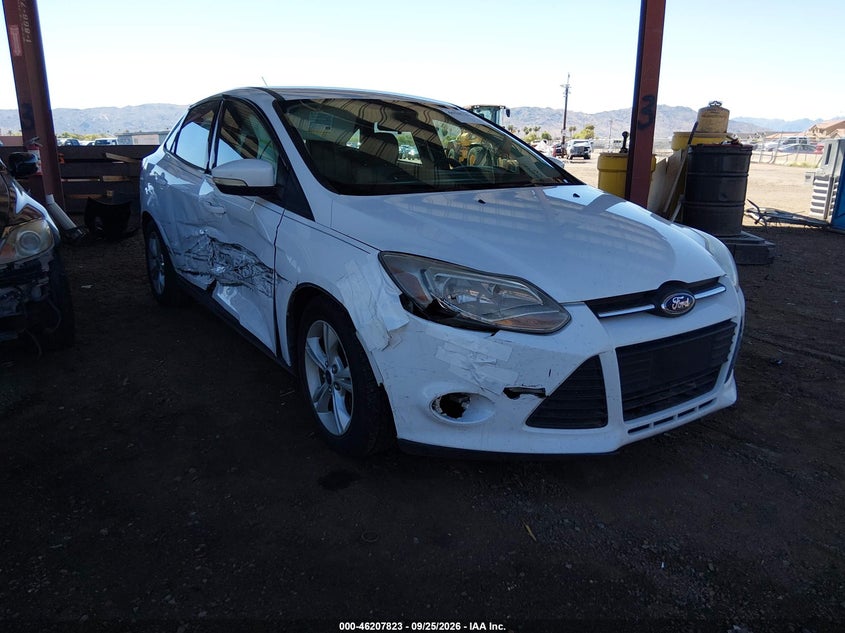 2014 FORD FOCU SE | 1FADP3F2XEL433392 | UPCARS