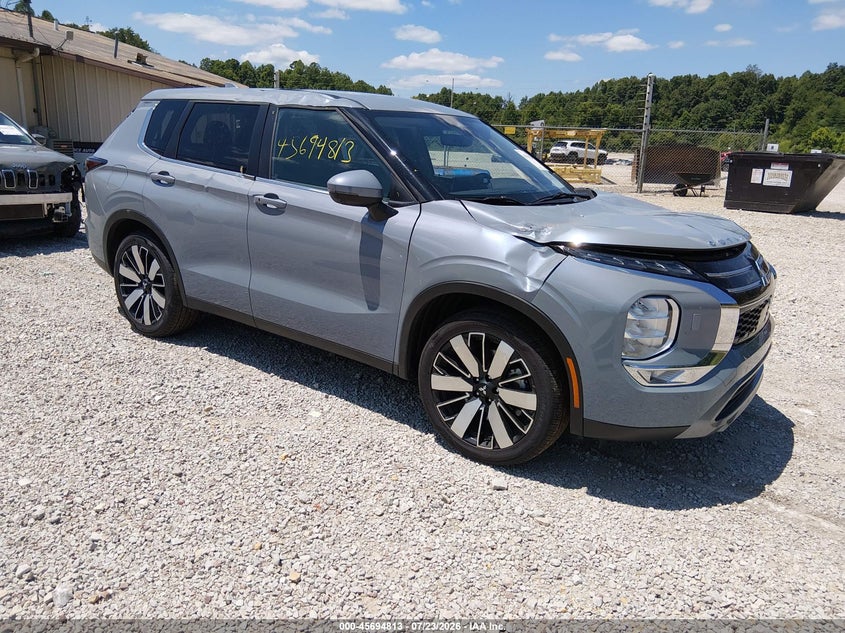 2026 MITSUBISHI OUTLANDER LE 2.5 S-AWC/RALLIART 2.5 S-AWC/SE 2.5 S-AWC/TRAIL EDITION 2.5 S-AWC | JA4J4VAB7TZ024229 | UPCARS