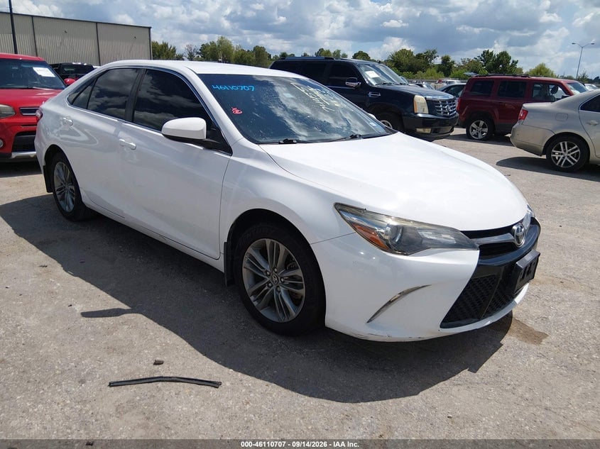 2017 TOYOTA CAMRY SE | 4T1BF1FKXHU744551 | UPCARS