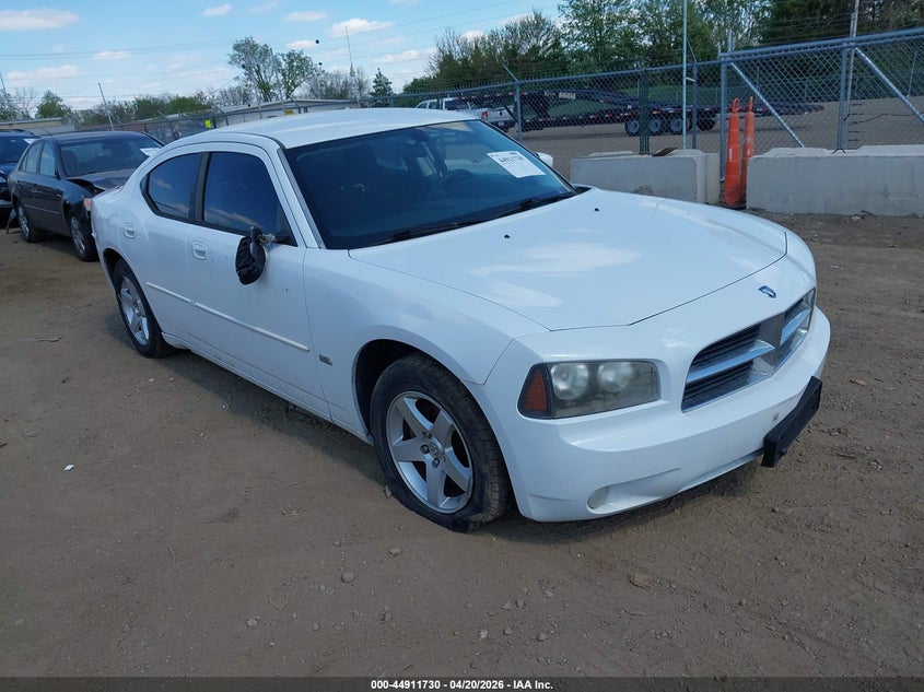 2010 DODGE CHARGER SXT | 2B3CA3CV5AH311232 | UPCARS