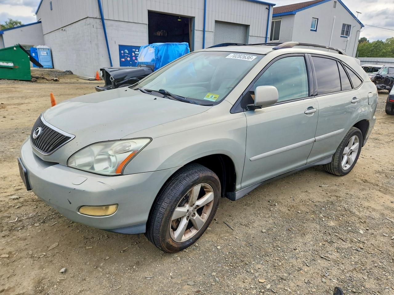 2006 LEXUS RX 330 | 2T2HA31U96C106492 | UPCARS