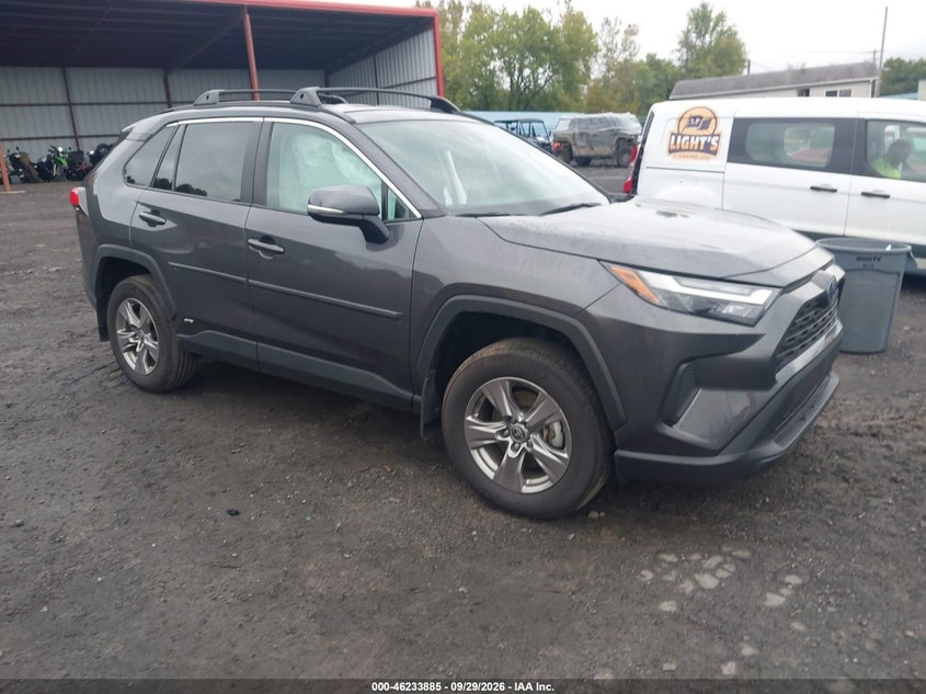 2024 TOYOTA RAV4 HYBRID XLE | 2T3RWRFV9RW248575 | UPCARS