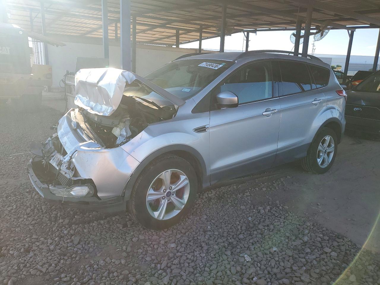 2016 FORD ESCAPE SE | 1FMCU0GX1GUC57462 | UPCARS
