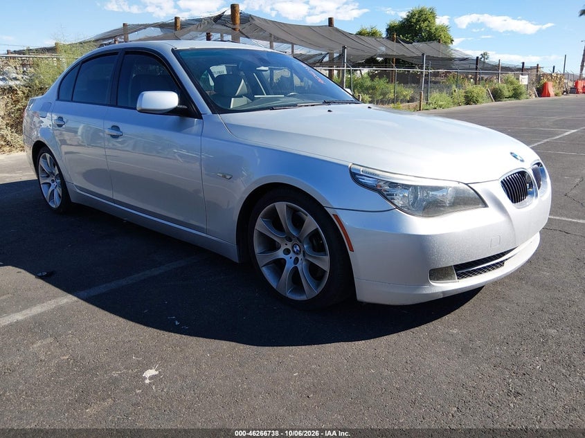 2008 BMW 535I | WBANW13558CZ75313 | UPCARS
