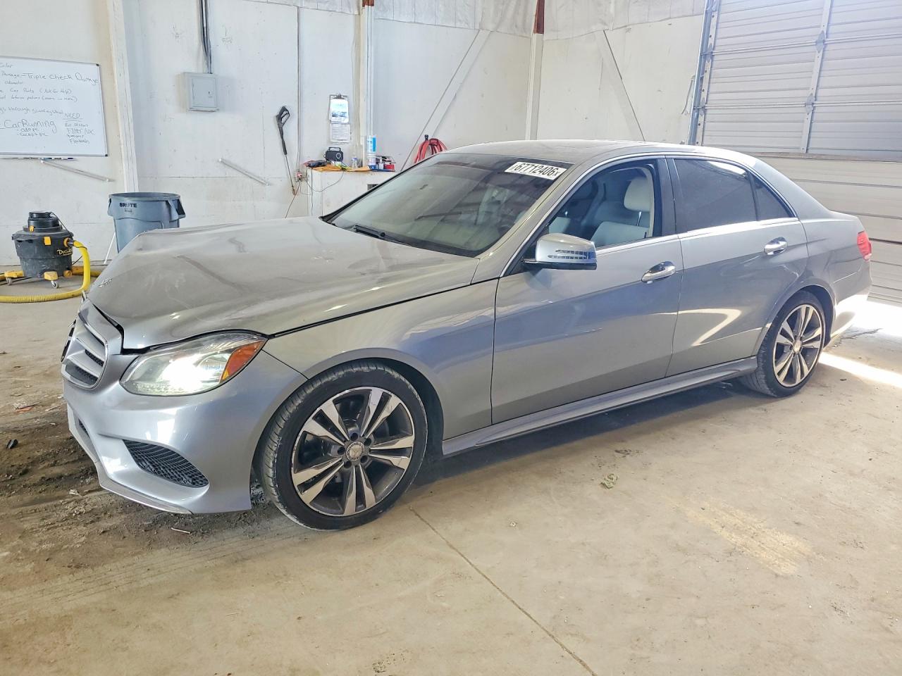 2014 MERCEDES-BENZ E-CLASS 350 | WDDHF5KB2EA903884 | UPCARS